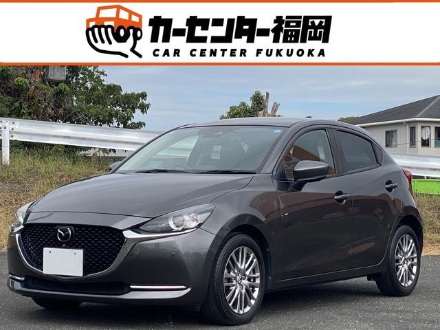 Mazda 2 2020 — фото автомобиля 1