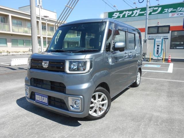 Daihatsu WAKE 2019 — фото автомобиля 1