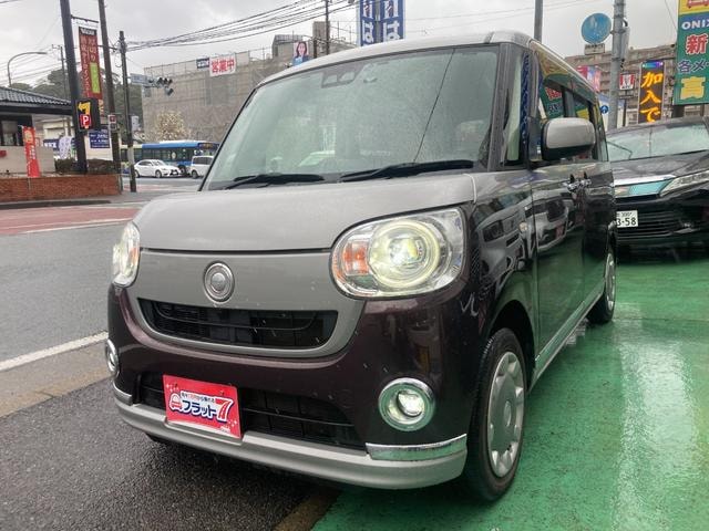 Daihatsu MOVE CANBUS 2017 — фото автомобиля 1