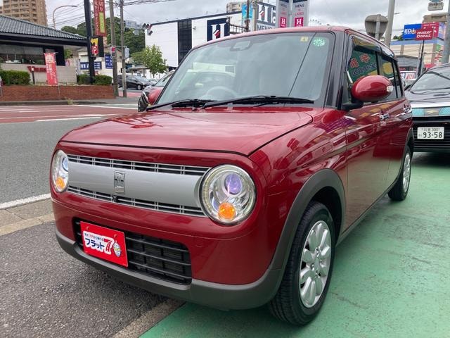 Suzuki ALTO LAPIN 2020 — фото автомобиля