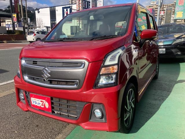 Suzuki WAGON R STINGRAY 2019 — фото автомобиля 1