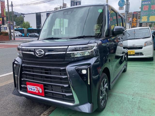 Daihatsu TANTO 2024 — фото автомобиля 1