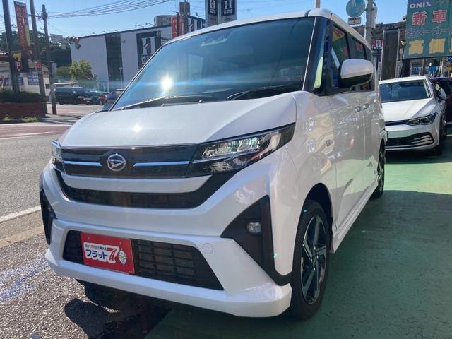 Daihatsu MOVE 2025 — фото автомобиля 1