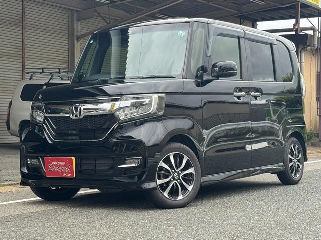 Honda N-BOX CUSTOM 2019 — фото автомобиля 1