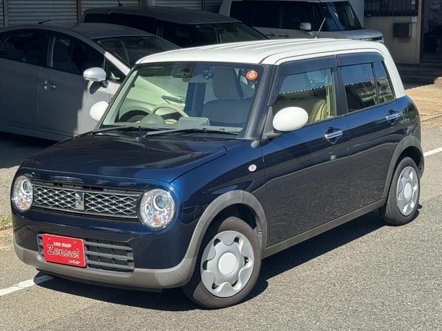 Suzuki ALTO LAPIN 2021 — фото автомобиля 1
