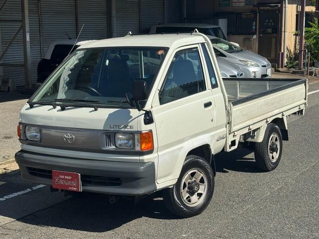 Toyota LITEACE TRUCK 1996 — фото автомобиля