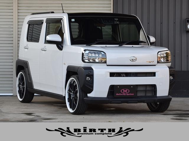 Daihatsu TAFT 2020 — фото автомобиля