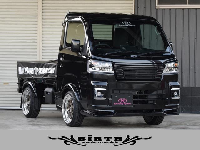 Daihatsu HIJET TRUCK 2025 — фото автомобиля