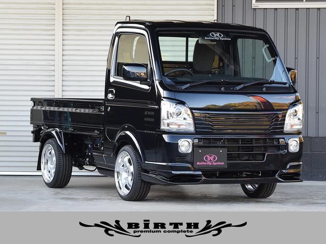 Suzuki CARRY TRUCK 2025 — фото автомобиля