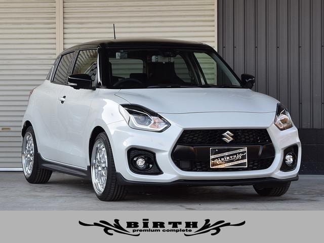Suzuki SWIFT SPORT 2025 — фото автомобиля