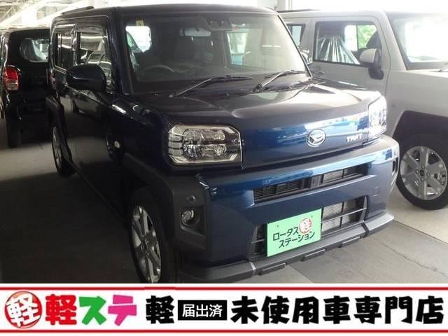 Daihatsu TAFT 2023 — фото автомобиля 1