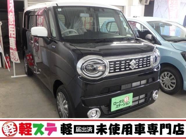 Suzuki WAGON R SMILE 2024 — фото автомобиля 1