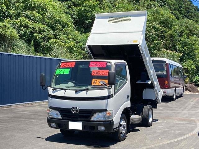 Toyota DYNA TRUCK 2008 — фото автомобиля