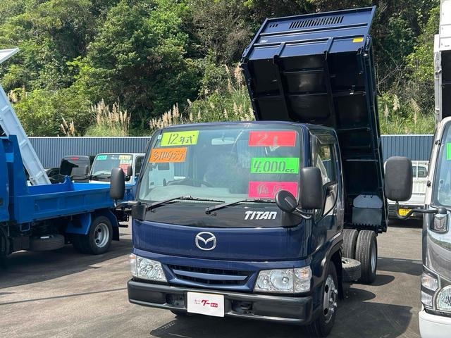 Mazda TITAN TRUCK 2000 — фото автомобиля