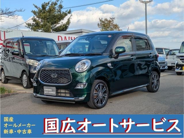 Daihatsu CAST 2019 — фото автомобиля