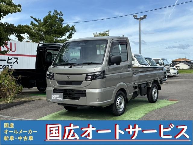 Suzuki CARRY TRUCK 2026 — фото автомобиля