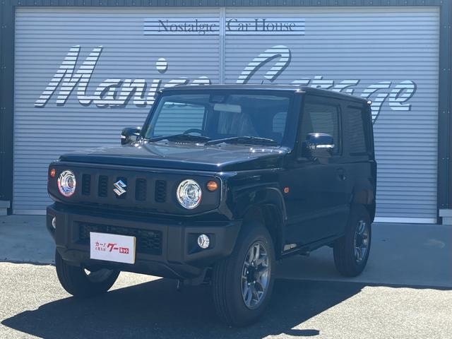 Suzuki JIMNY 2025 — фото автомобиля 1