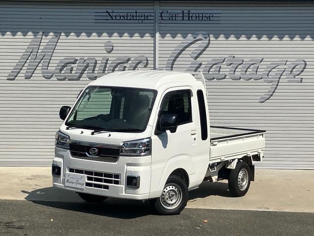 Daihatsu HIJET TRUCK 2023 — фото автомобиля