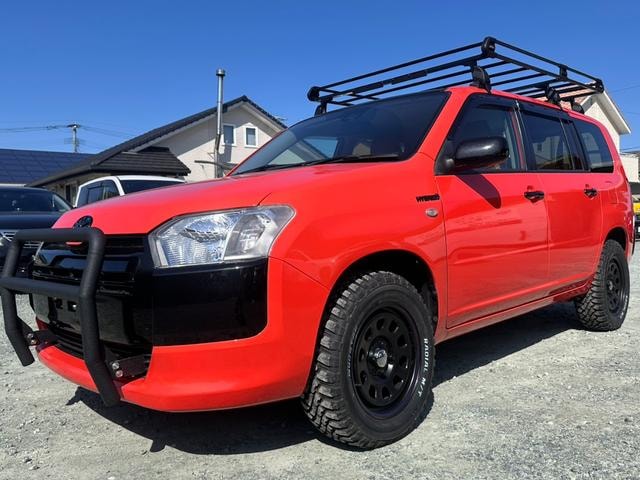 Toyota PROBOX 2019 — фото автомобиля 1
