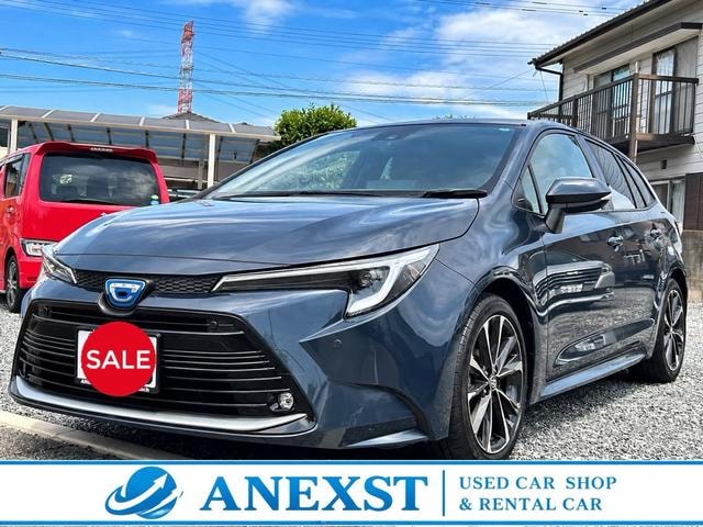 Toyota COROLLA TOURING 2024 — фото автомобиля