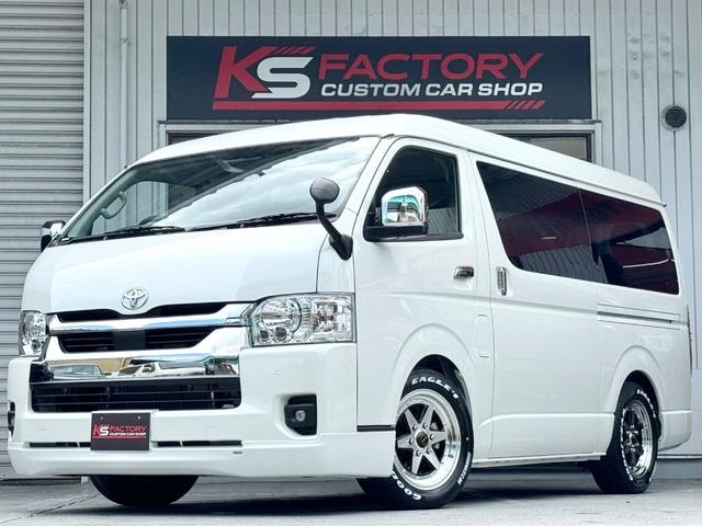 Toyota HIACE WAGON 2026 — фото автомобиля 1