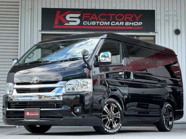 Toyota HIACE WAGON 2026 — фото автомобиля 1