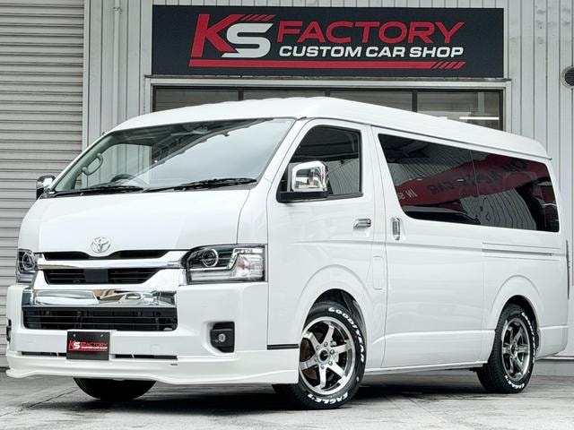 Toyota HIACE WAGON 2026 — фото автомобиля