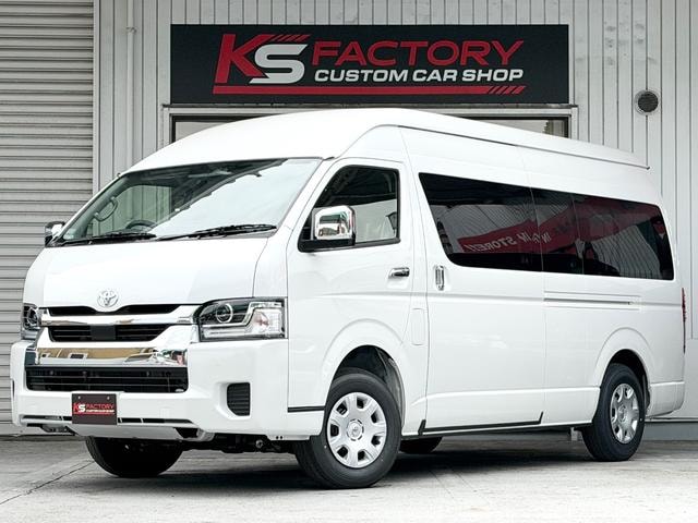 Toyota HIACE WAGON 2026 — фото автомобиля
