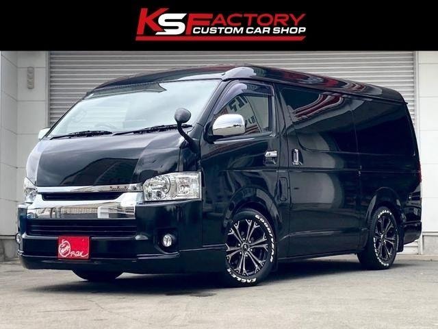Toyota HIACE WAGON 2019 — фото автомобиля 1