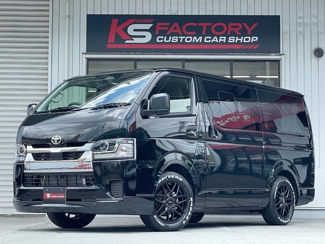 Toyota HIACE VAN 2026 — фото автомобиля 1