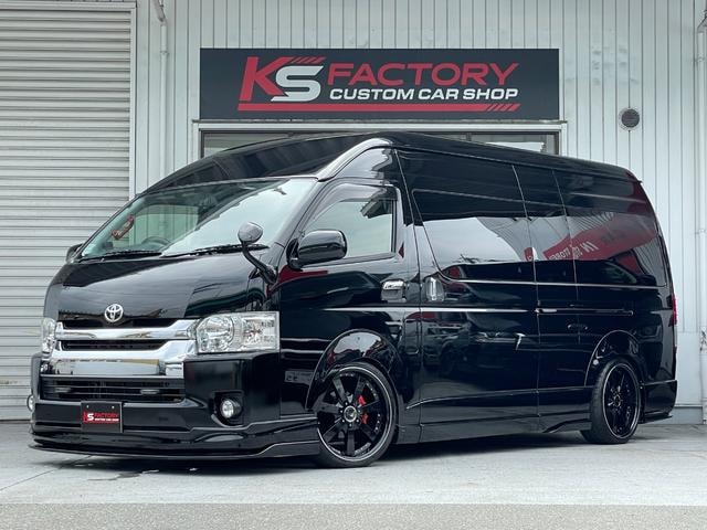 Toyota HIACE WAGON 2019 — фото автомобиля