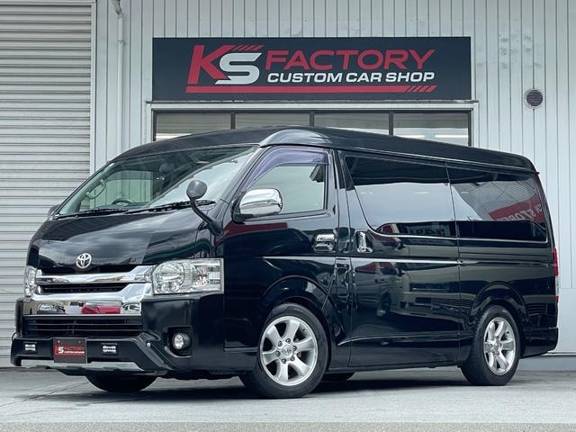 Toyota HIACE WAGON 2018 — фото автомобиля 1