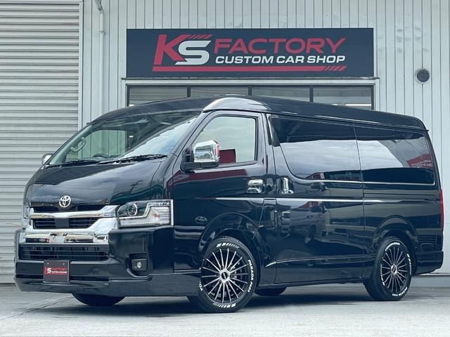 Toyota HIACE WAGON 2026 — фото автомобиля