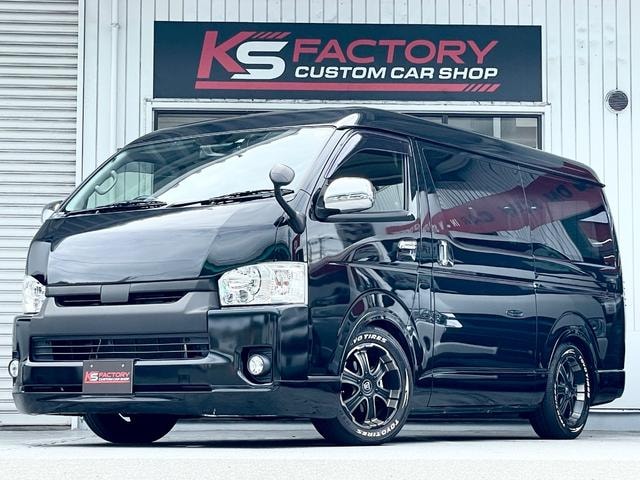 Toyota HIACE WAGON 2020 — фото автомобиля