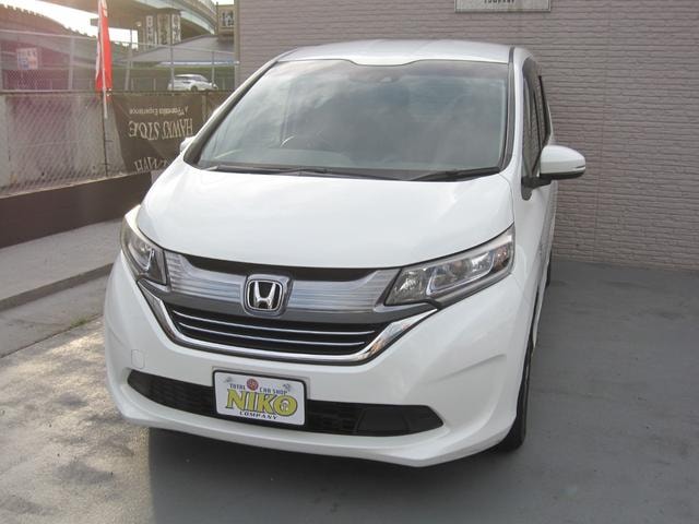 Honda FREED HYBRID 2016 — фото автомобиля