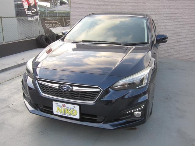 Subaru IMPREZA SPORTS 2017 — фото автомобиля