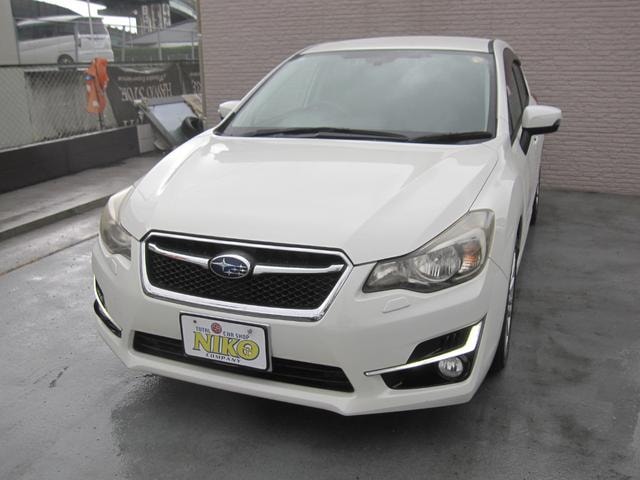 Subaru IMPREZA SPORTS 2015 — фото автомобиля