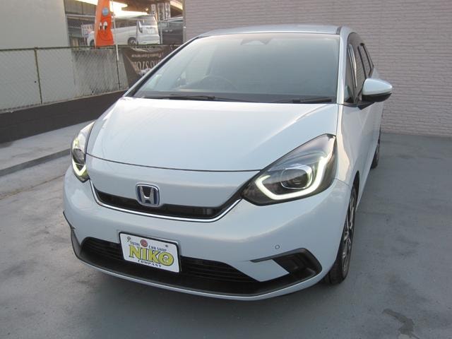 Honda FIT 2020 — фото автомобиля
