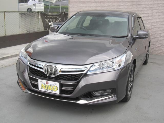 Honda ACCORD HYBRID 2013 — фото автомобиля 1