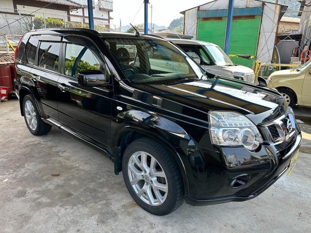 Nissan X-TRAIL 2013 — фото автомобиля 1