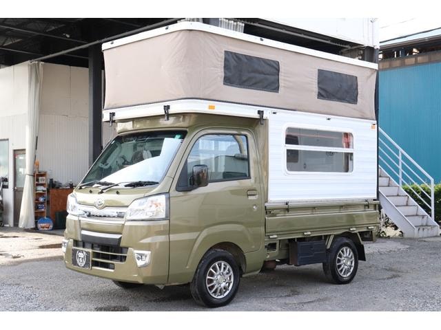Daihatsu HIJET TRUCK 2020 — фото автомобиля
