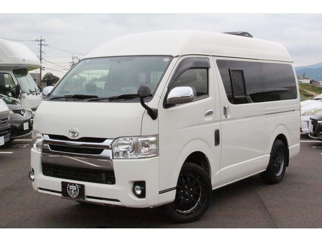 Toyota HIACE VAN 2015 — фото автомобиля 1