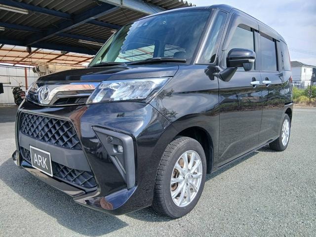 Toyota ROOMY 2021 — фото автомобиля 1