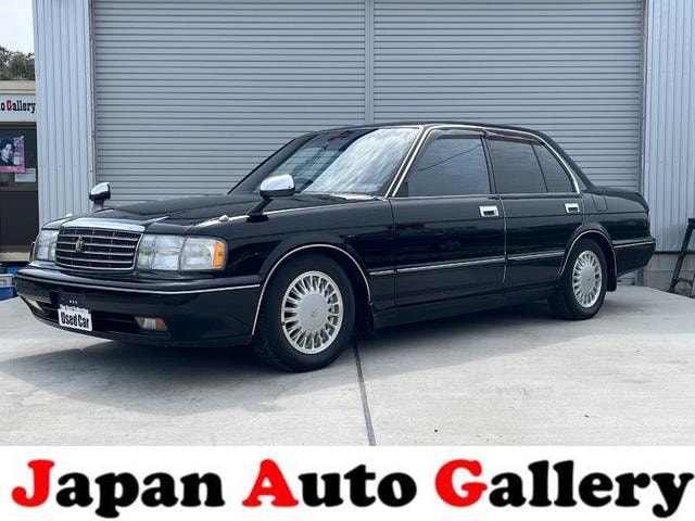 Toyota CROWN 1994 — фото автомобиля 1