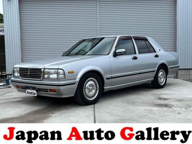 Nissan CEDRIC 2000 — фото автомобиля