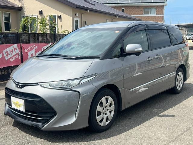 Toyota ESTIMA 2016 — фото автомобиля 1