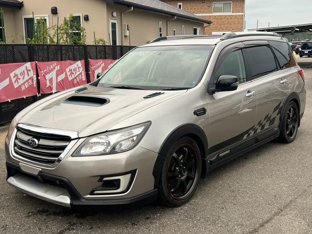 Subaru EXIGA CROSSOVER7 2016 — фото автомобиля 1