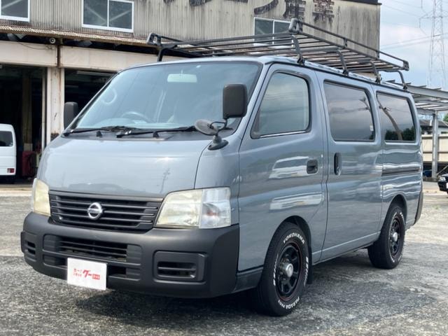 Nissan CARAVAN 2003 — фото автомобиля 1