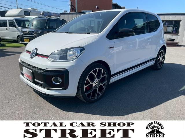 Volkswagen UP! 2019 — фото автомобиля 1