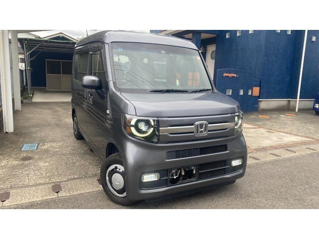Honda N-VAN 2018 — фото автомобиля 1